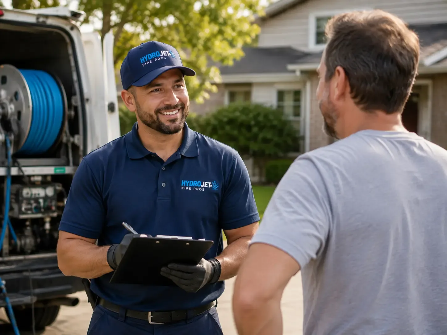 Hydro Jet Pipe Descaling Nashville, IL FAQs